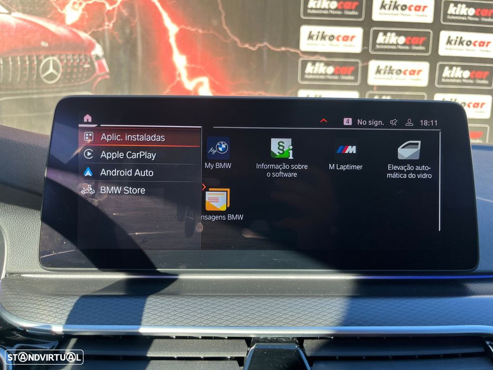 BMW 520 d Pack M Auto - 41