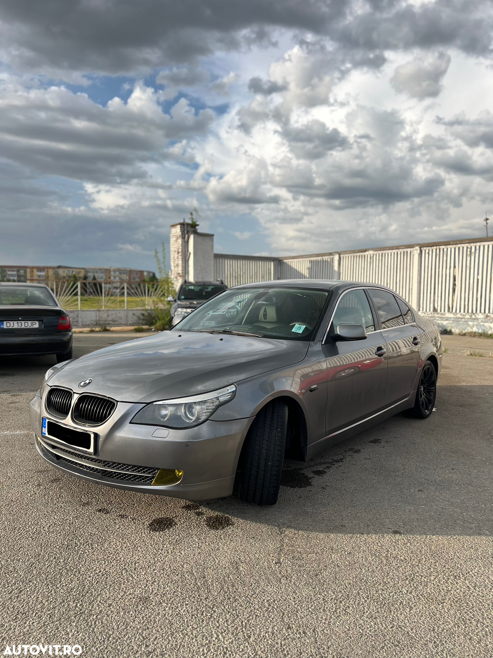 BMW Seria 5 520d - 2
