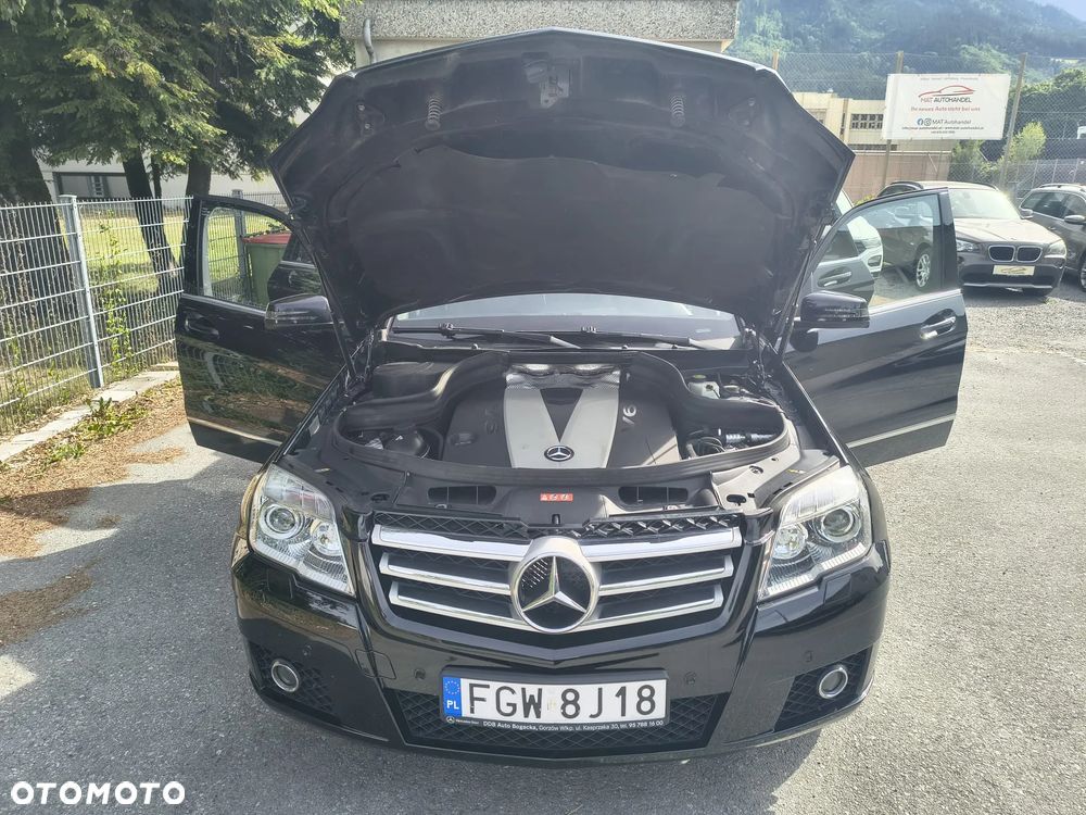 Mercedes-Benz GLK 320 CDI 4-Matic - 13