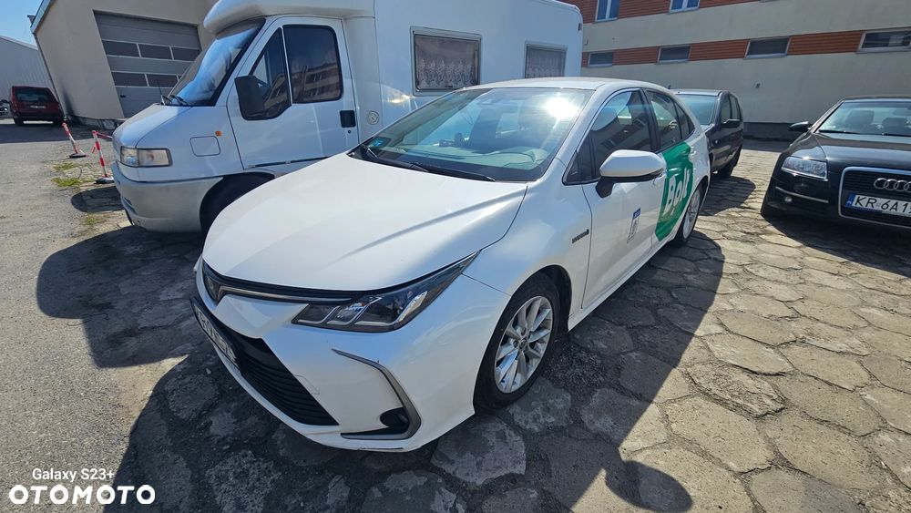 Toyota Corolla 1.8 Hybrid Comfort - 2