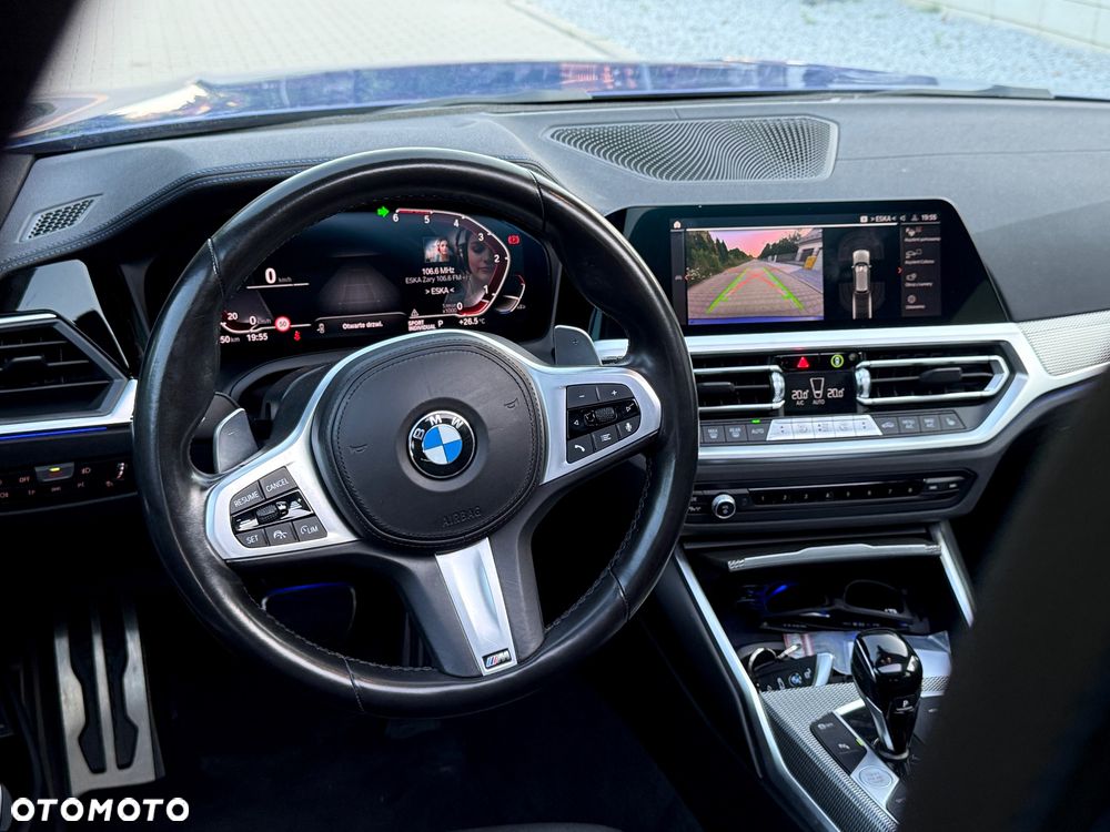 BMW Seria 3 320d mHEV M Sport sport - 24