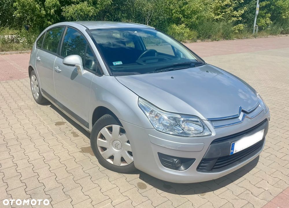 Citroën C4 - 3