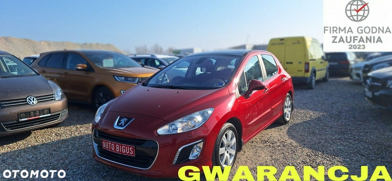 Peugeot 308 - 1