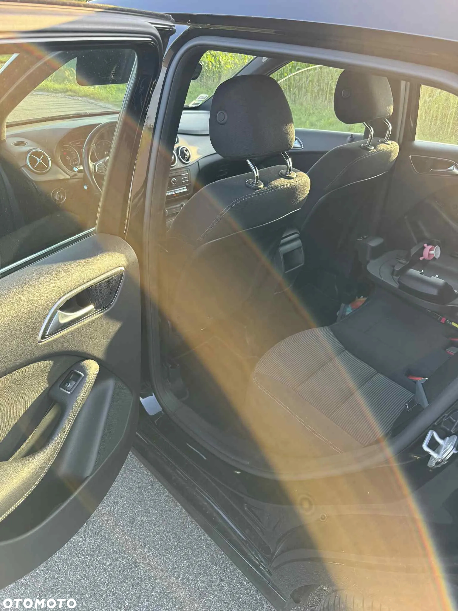 Mercedes-Benz Klasa B 180 CDI BlueEFFICIENCY Edition Style - 7