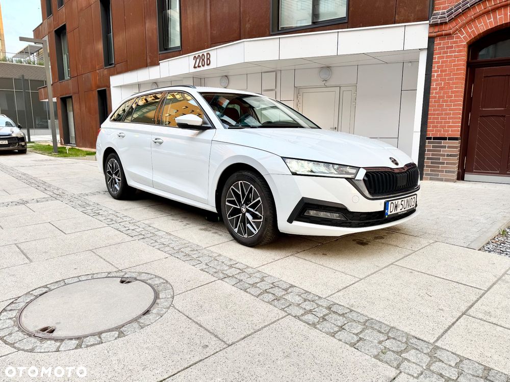 Skoda Octavia 1.5 TSI ACT Ambition - 1