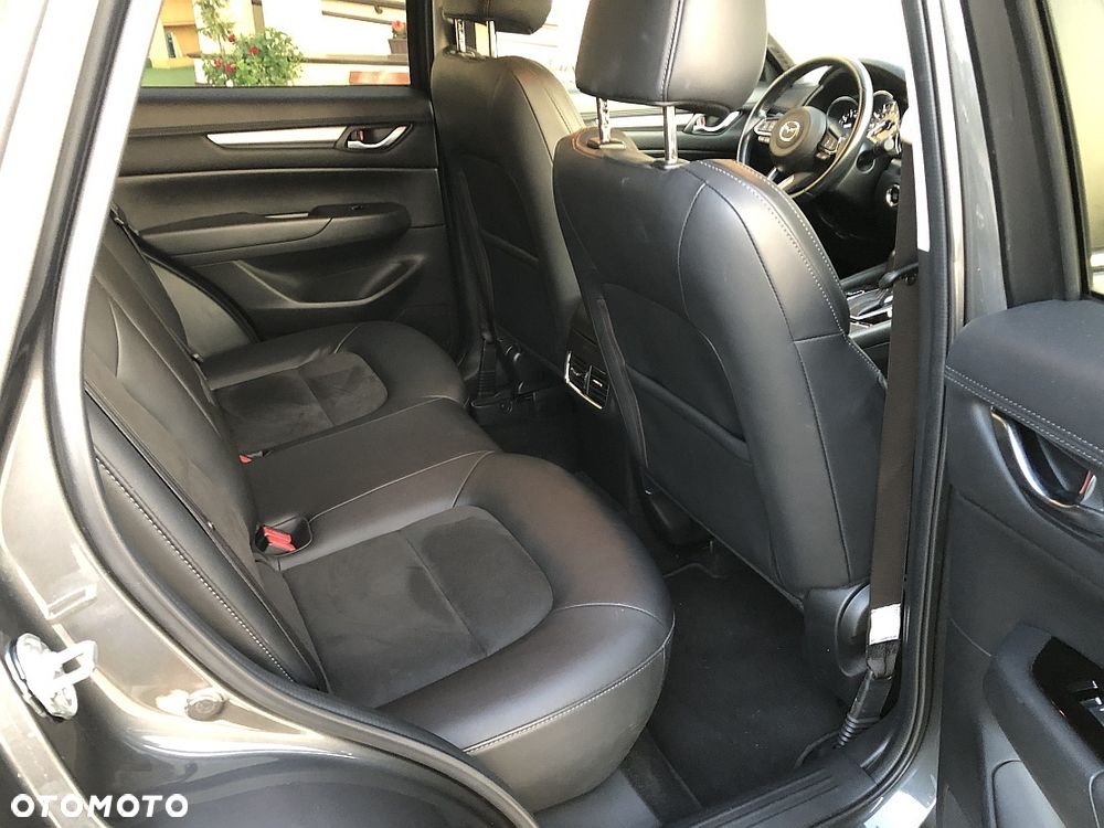Mazda CX-5 e-SKYACTIV-G 194 AWD Advantage - 37