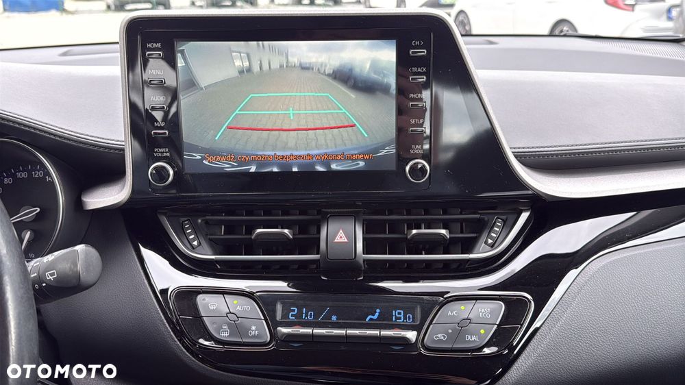 Toyota C-HR 1.2 T Comfort - 20