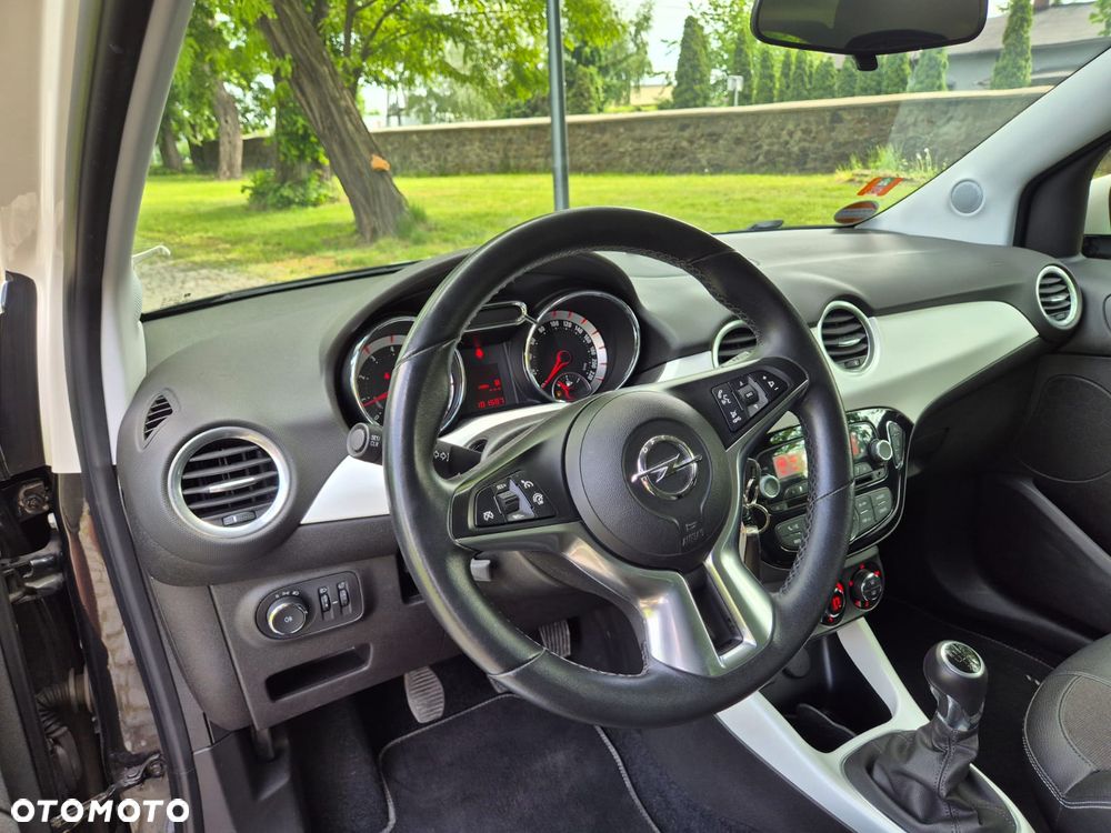 Opel Adam 1.2 White Link - 18