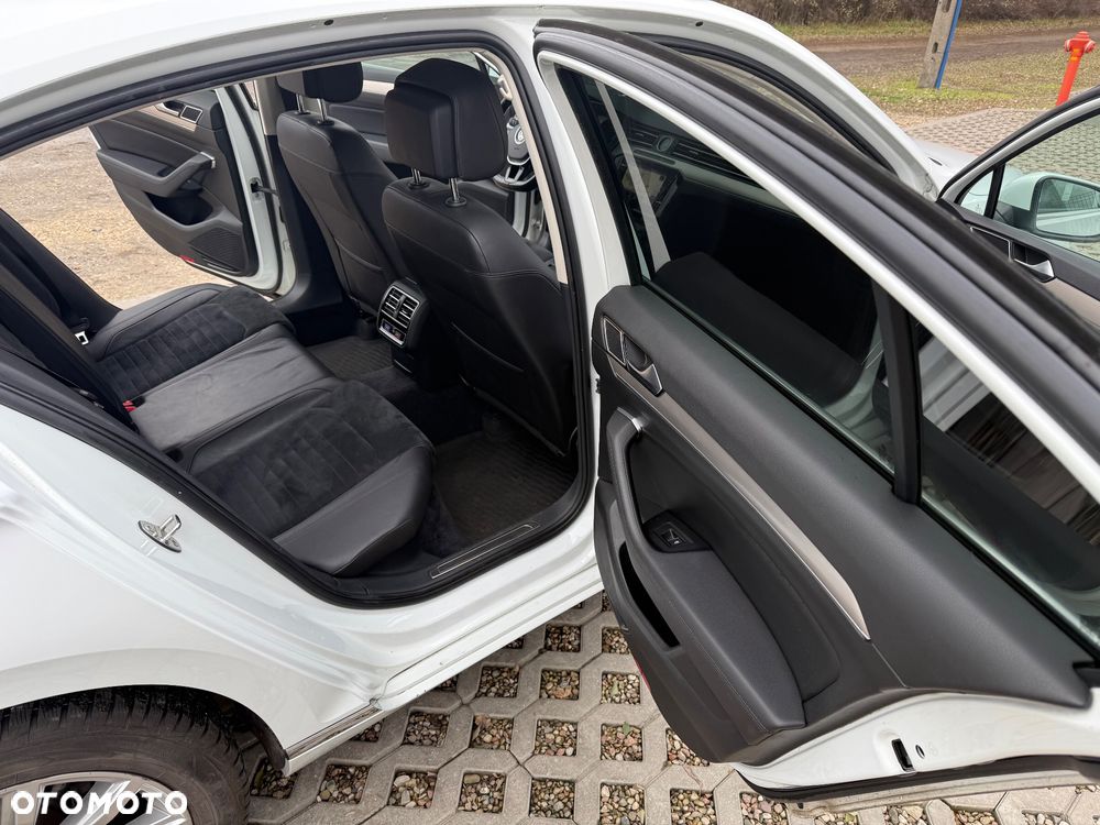 Volkswagen Passat 1.8 TSI BMT Highline DSG - 14