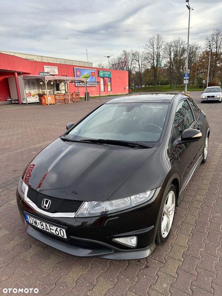 Honda Civic 1.8 TypeS - 2