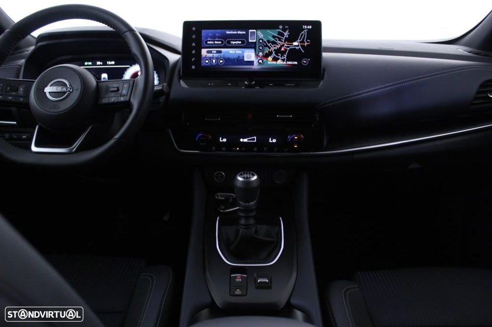 Nissan Qashqai - 17