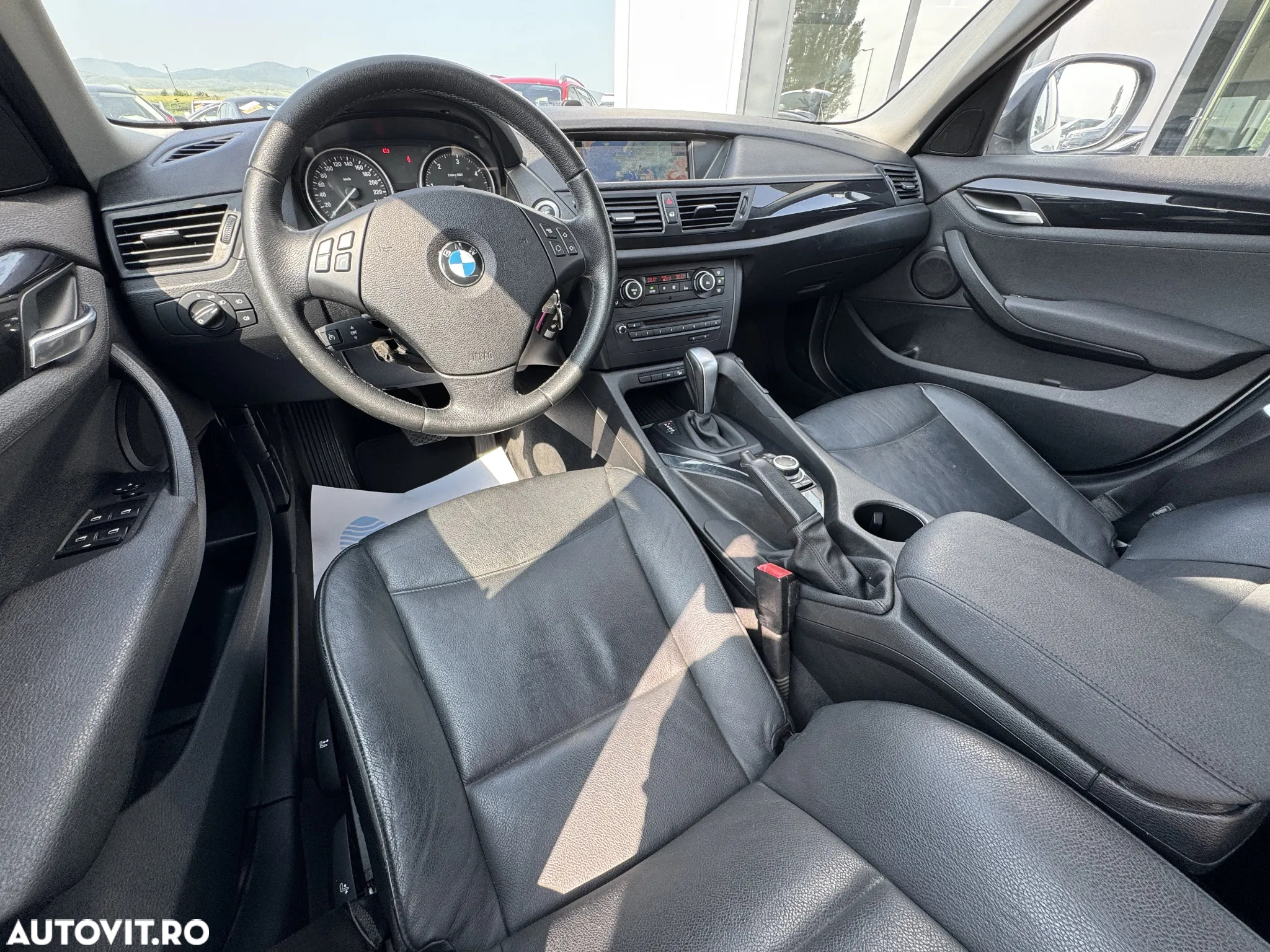 BMW X1 xDrive20d Aut. - 31
