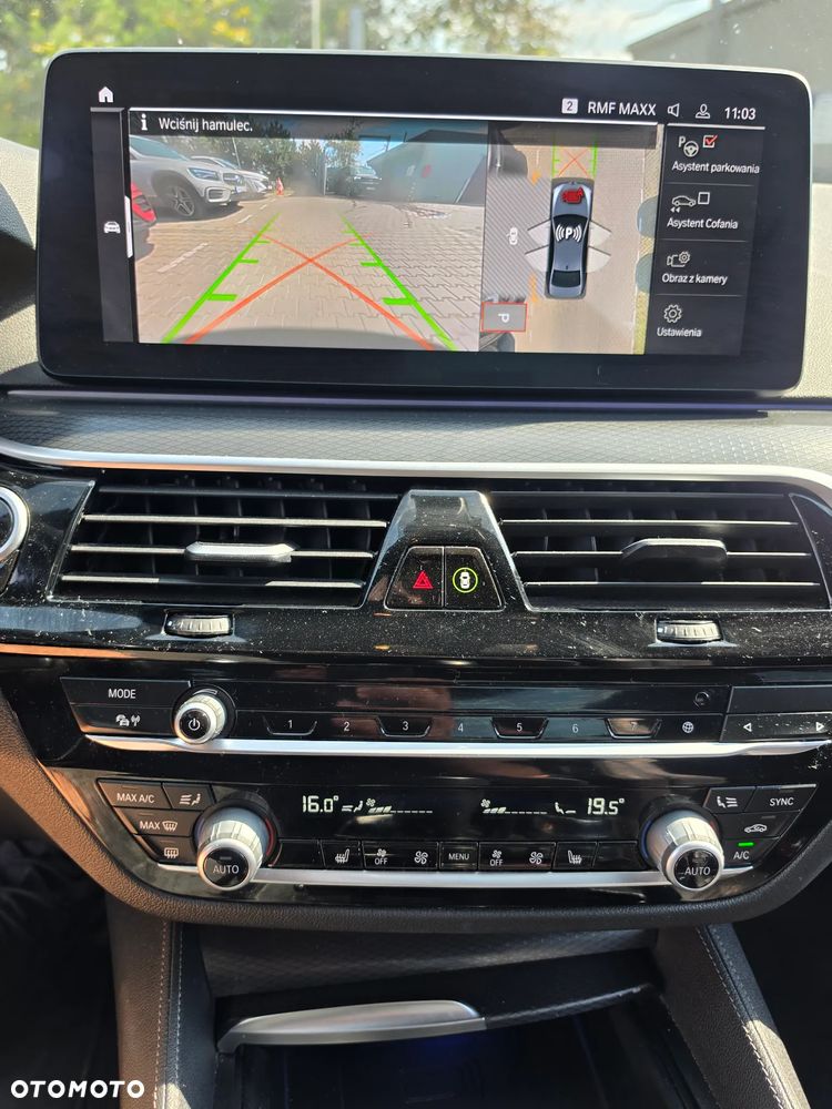 BMW Seria 5 520d mHEV M Sport sport - 24