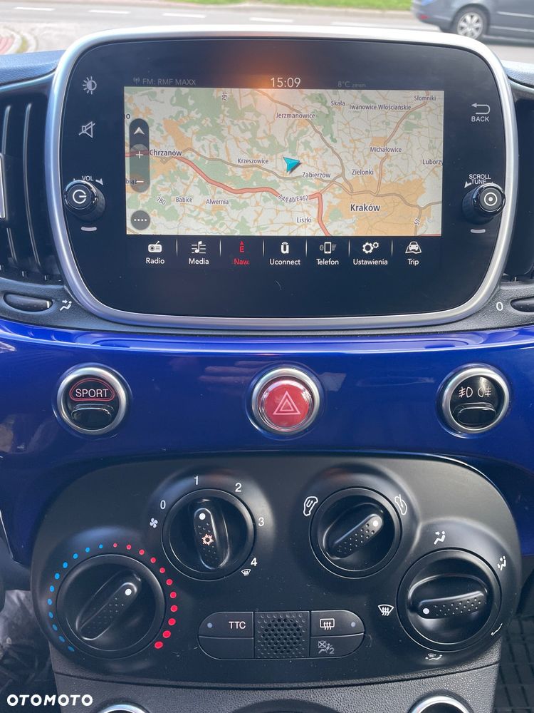 Abarth 595 1.4 T-Jet 16v - 21