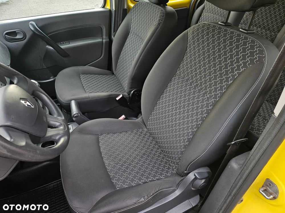 Renault Kangoo Rapid Maxi dCi 110 Extra - 10