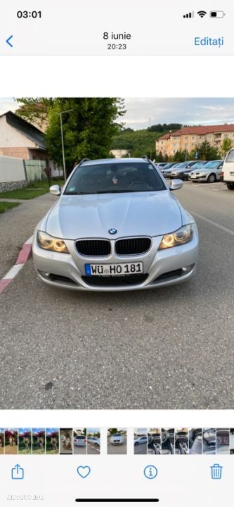 BMW Seria 3 318d DPF Touring - 1