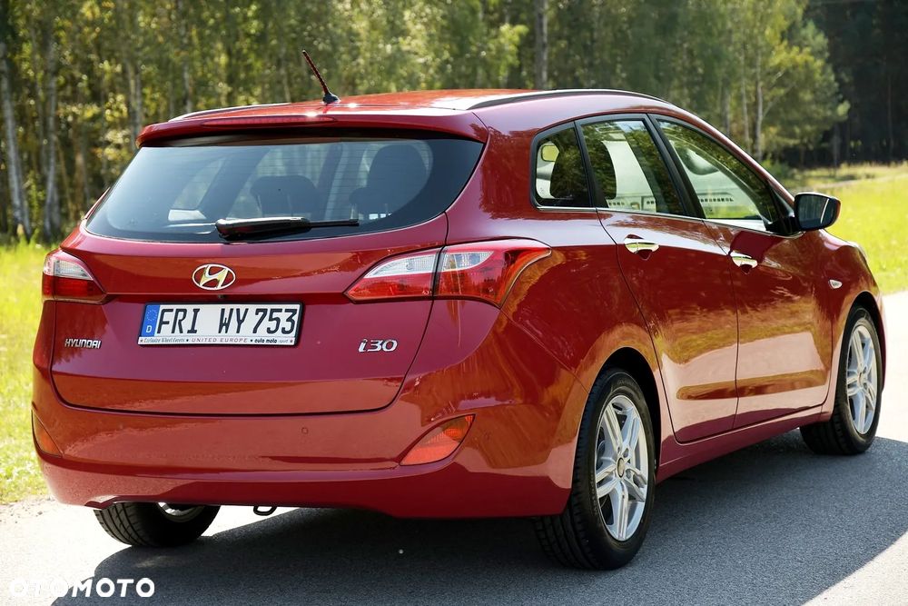 Hyundai i30 - 8