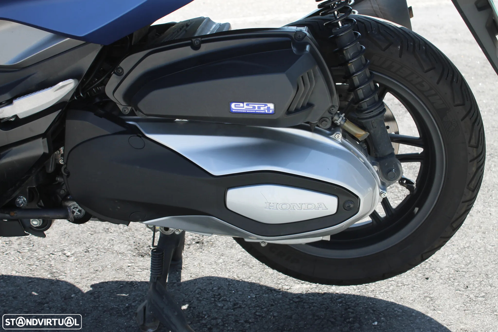 Honda Forza Abs - 21