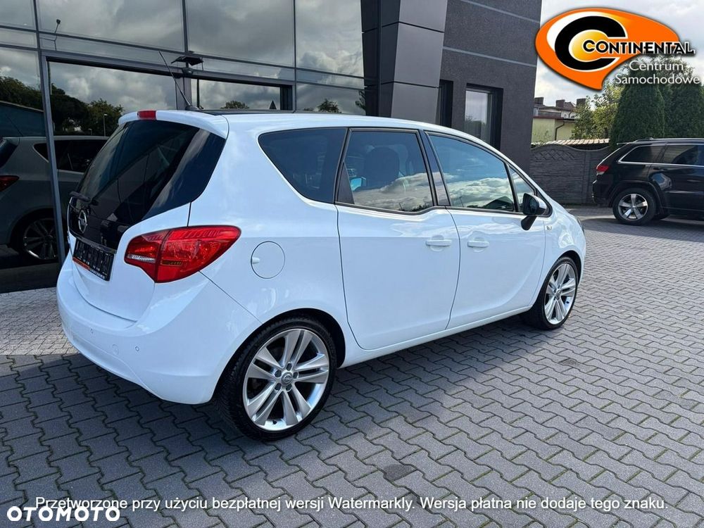 Opel Meriva - 3