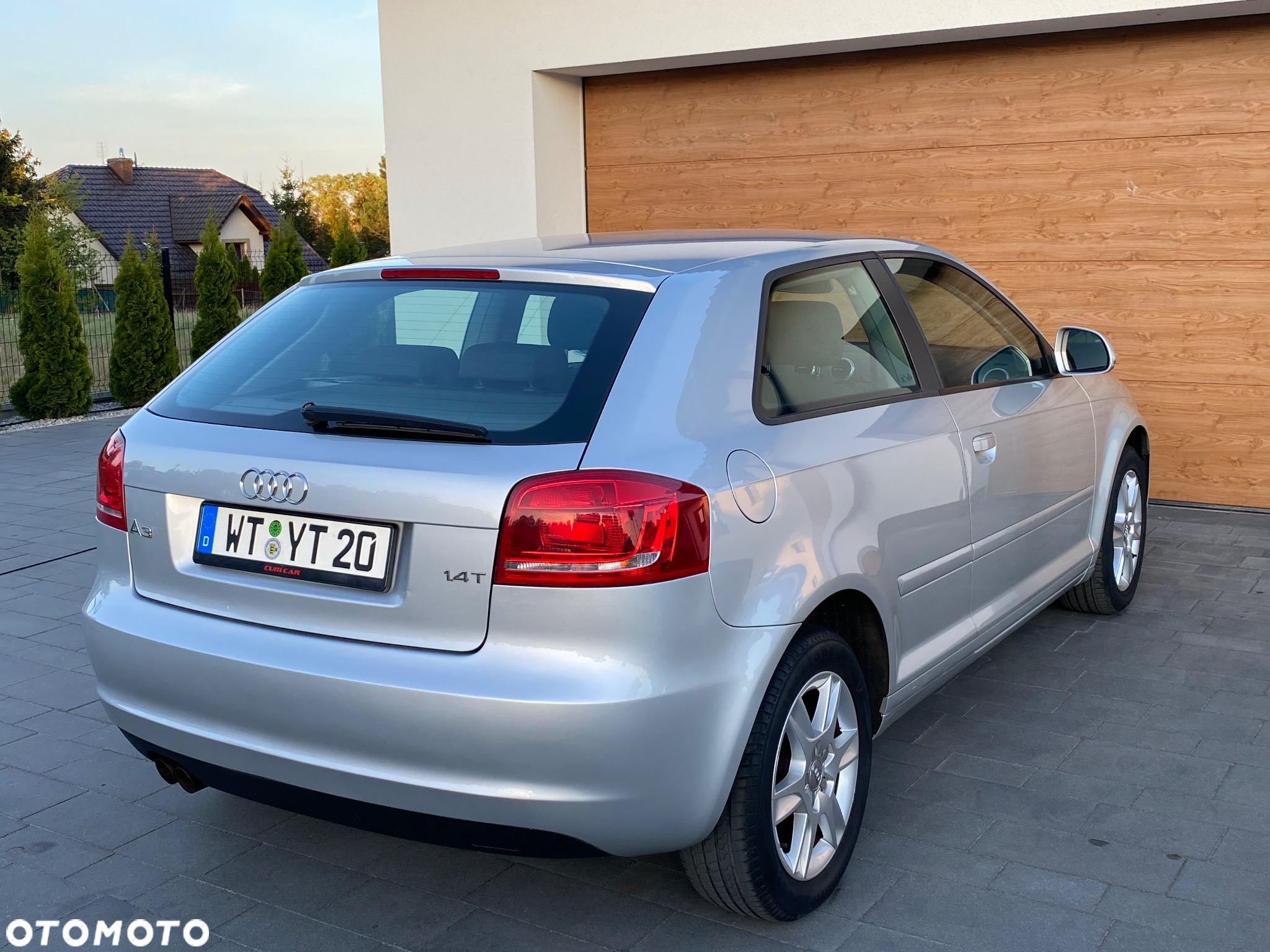 Audi A3 1.4 TFSI Attraction - 19