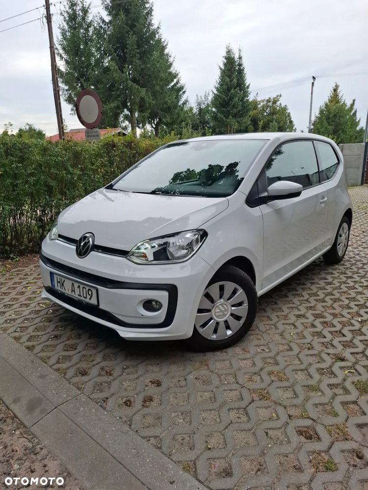 Volkswagen up! 1.0 beats - 8