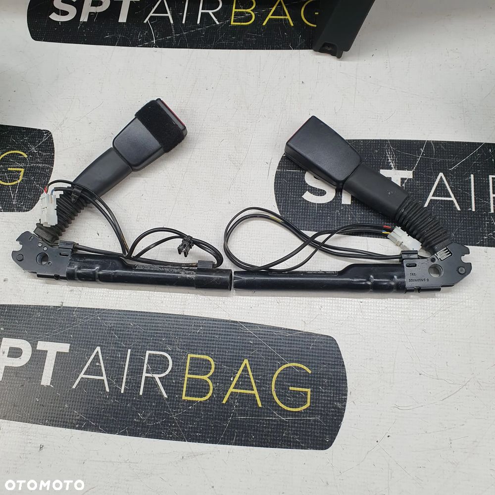 BMW F30 F31 F32 F33 F34 KONSOLA PODUSZKI NAPINACZ - 6