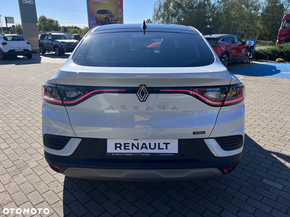 Renault Arkana 1.6 E-Tech Full Hybrid 145 Techno MMT - 6
