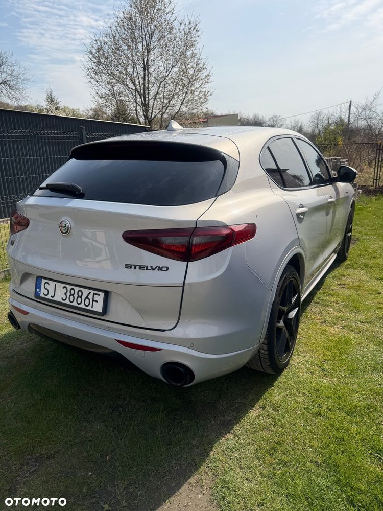 Alfa Romeo Stelvio 2.0 Turbo Veloce Q4 - 8