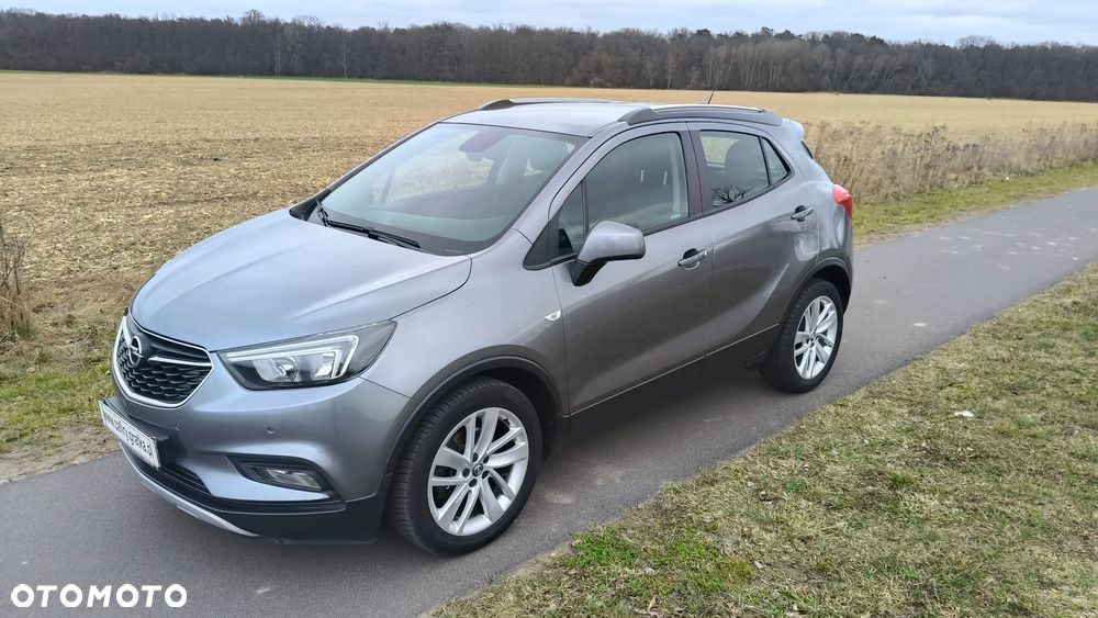 Opel Mokka X 1.6 (ecoFLEX) Start/Stop Edition - 1
