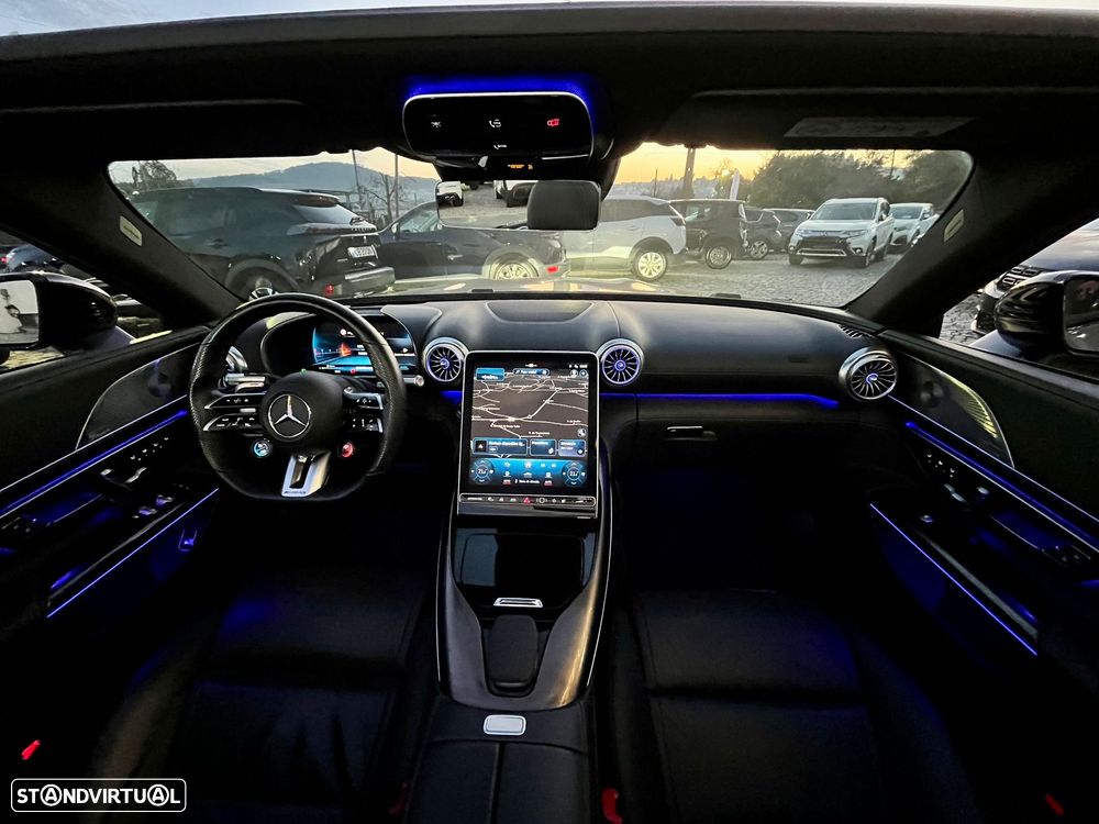 Mercedes-Benz SL 43 AMG Standard - 17