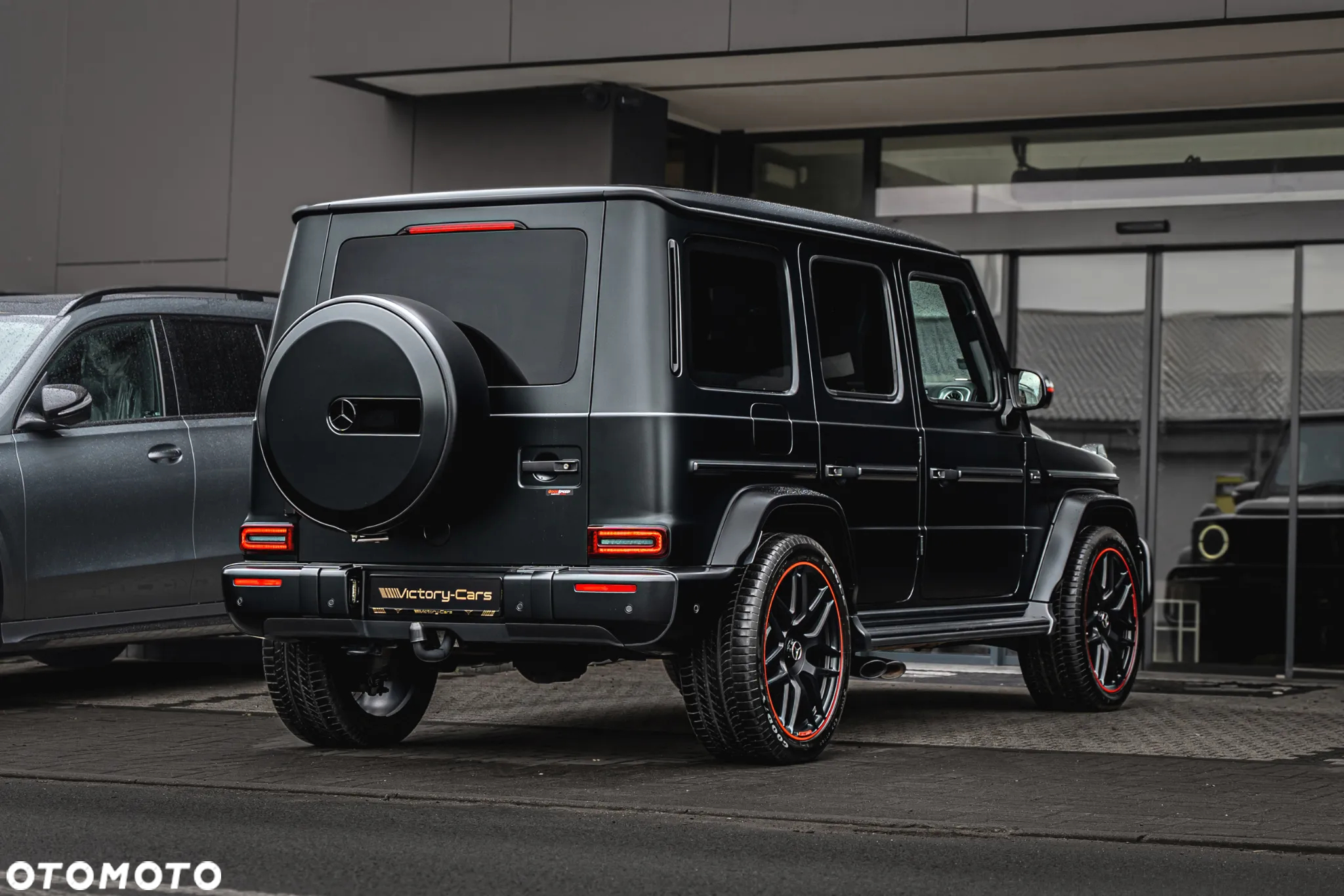 Mercedes-Benz Klasa G - 21