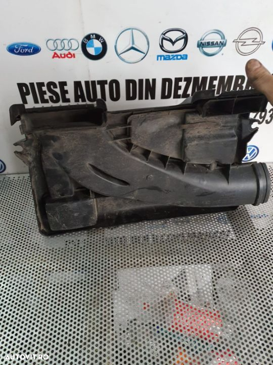Capac Motor Conducte Aer Bmw Seria 1 E87 1.6 Benzina Euro 5 - 3