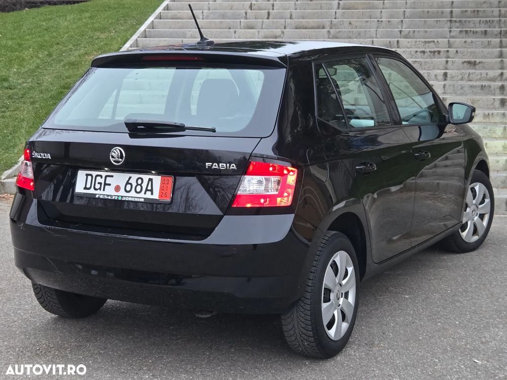 Skoda Fabia 1.0 TSI Cool Edition - 7