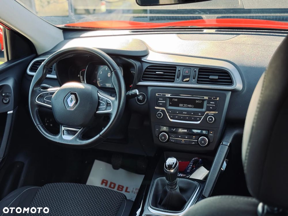 Renault Kadjar 1.2 Energy TCe Zen - 19