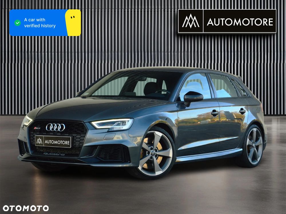 Audi RS3 Sportback 2.5 TFSI Quattro S tronic - 1