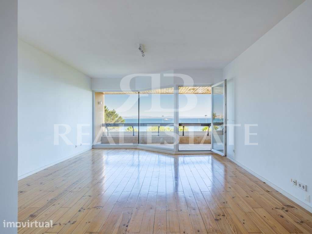 T2 com VISTA + TERRAÇO + 1 GARAGEM + Arrecadação no Alto da Barra -... - Grande imagem: 5/23