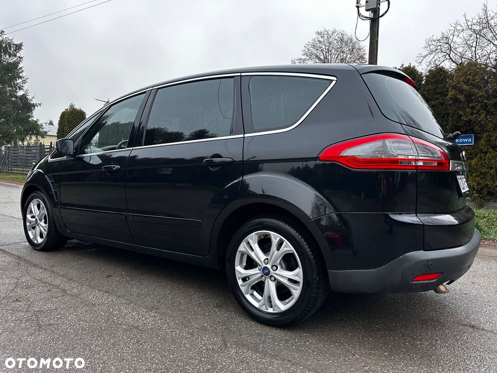 Ford S-Max 2.0 TDCi Silver X - 4