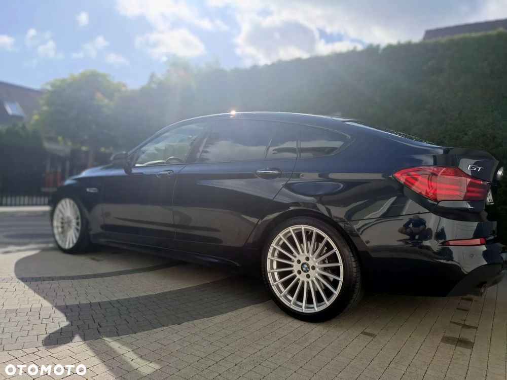 BMW 5GT 535d xDrive - 5