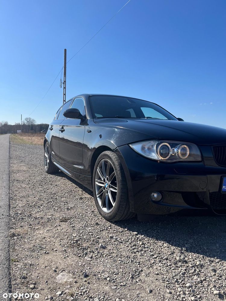 BMW Seria 1 - 6