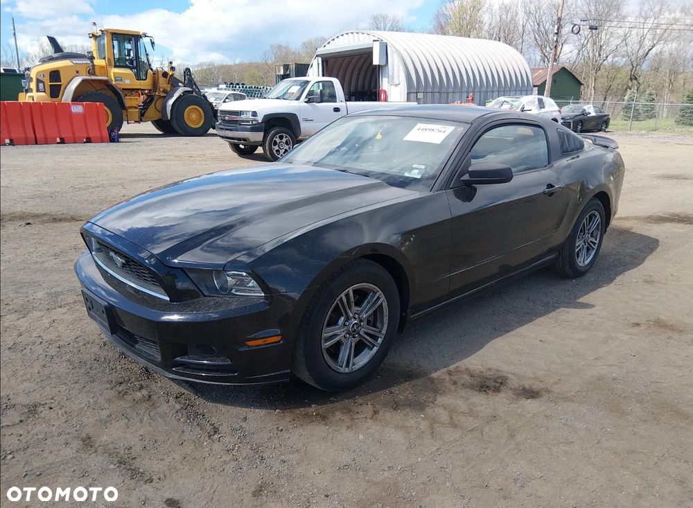 Ford Mustang 3.7 V6 Premium - 3