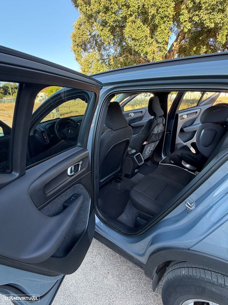 Volvo XC 40 1.5 T2 Core Auto - 10