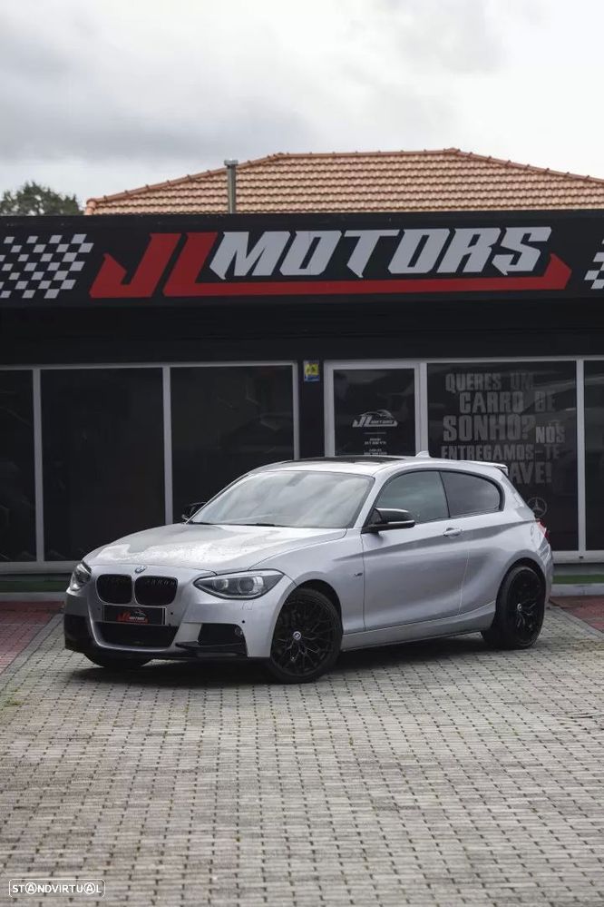 BMW 120 d xDrive - 1