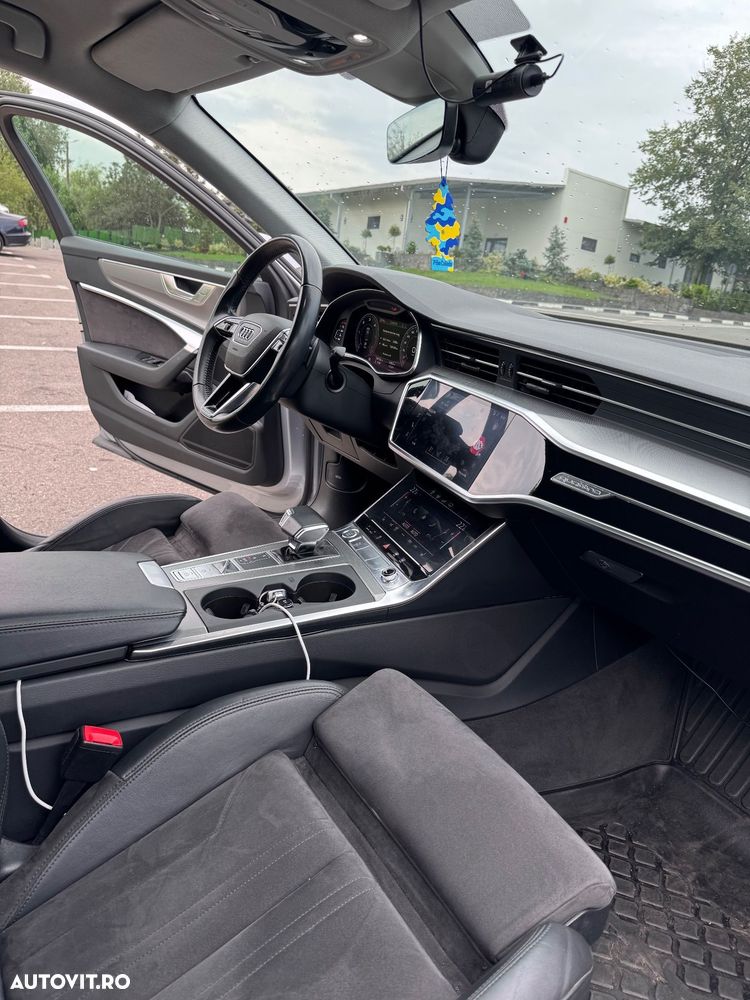 Audi A6 Limuzina 2.0 40 TDI quattro S tronic Design - 7