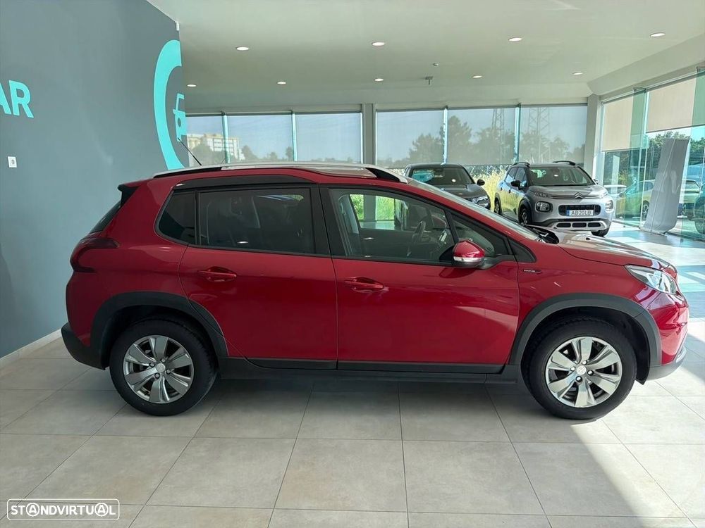 Peugeot 2008 1.2 PureTech Active - 4