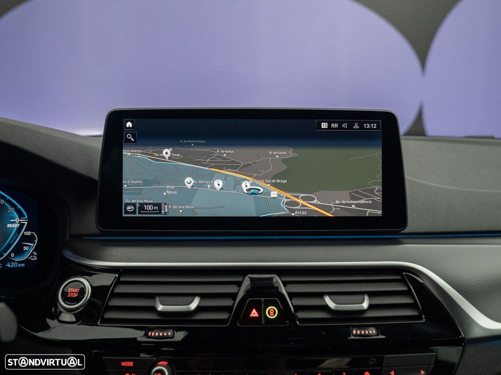 BMW 530 e Pack M - 28