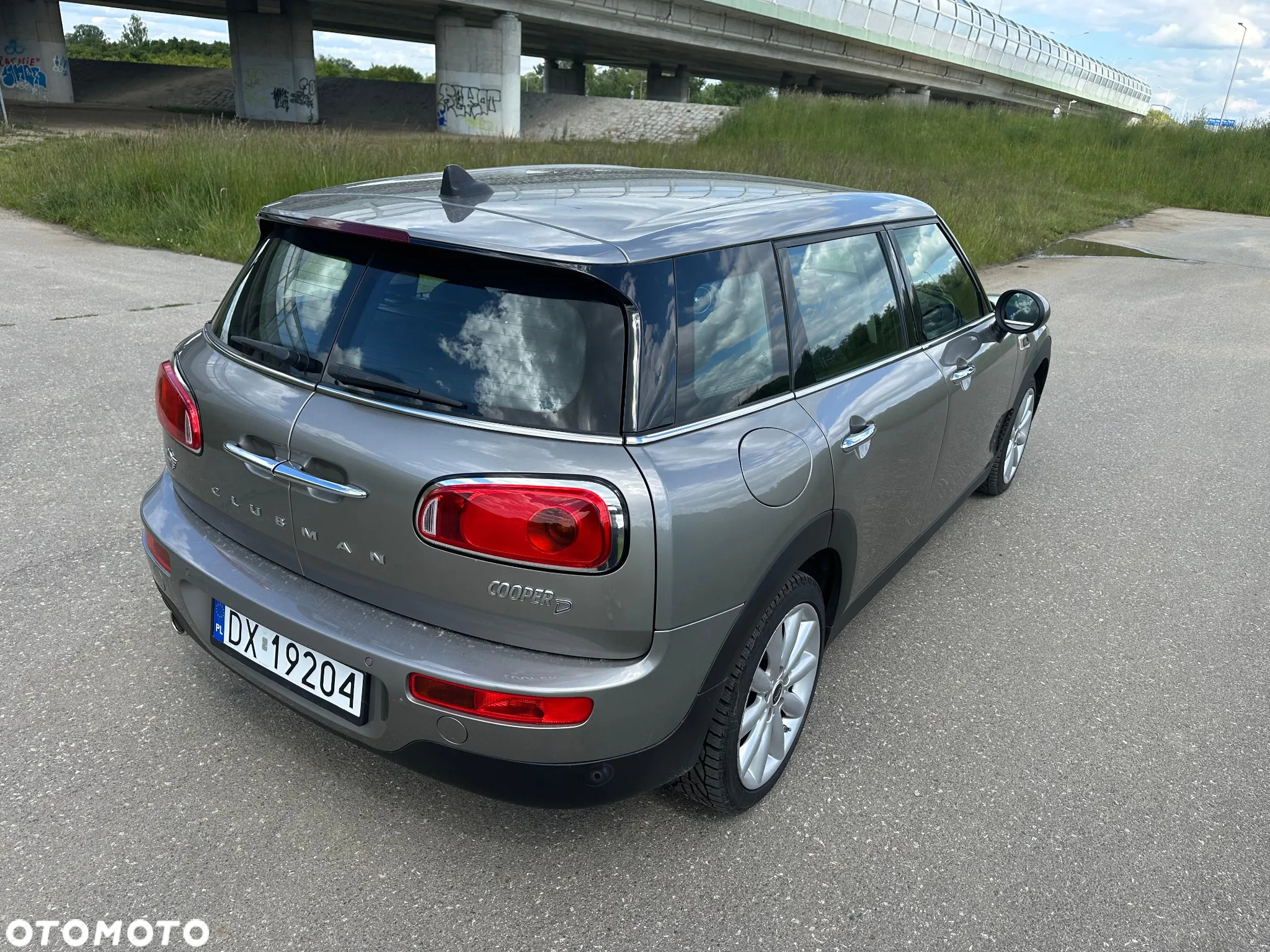 MINI Clubman Cooper D Essential Trim - 15