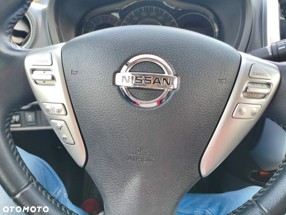 Nissan Note 1.2 Acenta Plus - 9