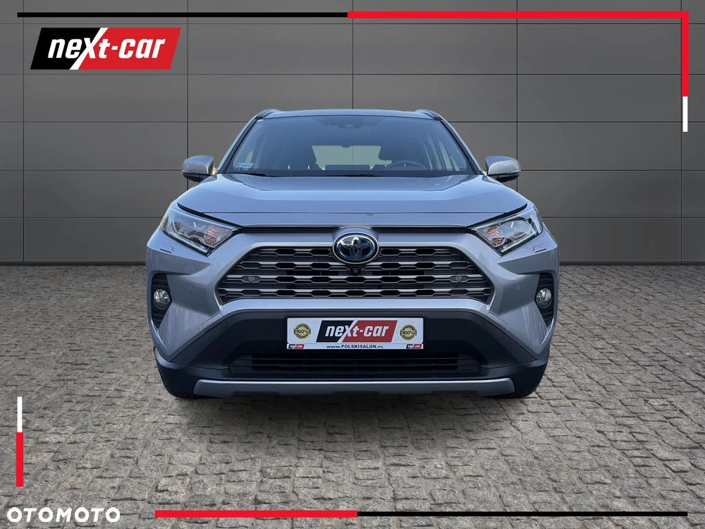 Toyota RAV4 2.5 Hybrid Executive 4x2 - 9