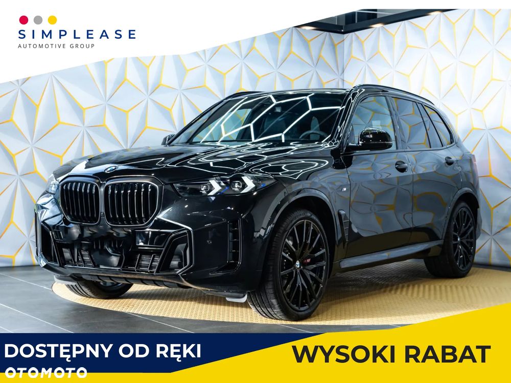 BMW X5 xDrive30d mHEV M Sport sport - 1