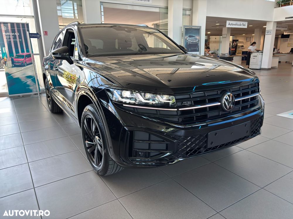 Volkswagen Touareg V6 TDI 4MOTION R-Line - 2